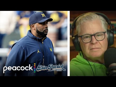 What's next for Michigan Wolverines after firing Sherrone Moore? | Dan Patrick Show | NBC Sports