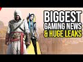 New Assassin&#39;s Creed, Borderlands 4, Rockstar Leaks, Game Awards &amp; More Game News