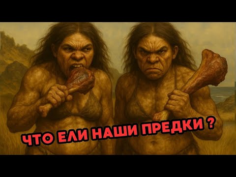 🥩Пиво ДРЕВНЕЕ хлеба? 🍻 Что на самом деле пили наши предки, пока строили цивилизацию