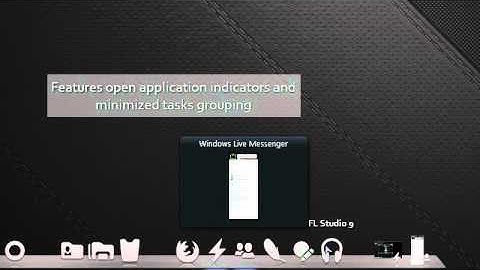 Stardock ObjectDock 2.0 plus