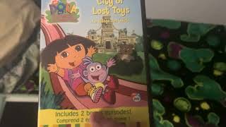 Mick’s Dora, the Explorer DVD collection version 1