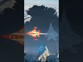 The Fighter Jet That "Deletes" Missiles ✈️ #trending #shorts #F47 #stealthjet #defensenews #
