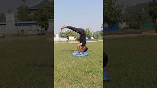 Simonster handstand pushup 🔥🔥#abnormald #simonsterhspu #hspu #calisthenics #shortsvideos #shorts