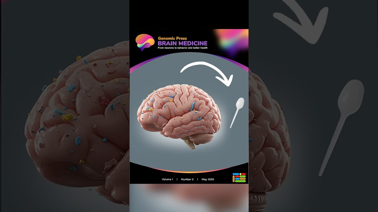 Microplastics in Your Brain? 