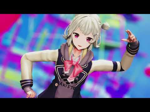 [MMD] 夏色花梨/小春六花 - ロキ