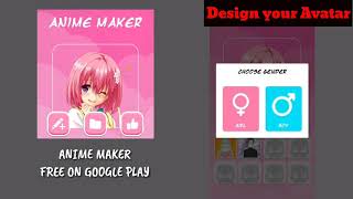 ANIME MAKER GAME screenshot 4
