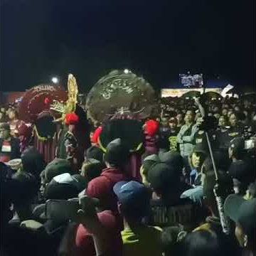 Story wa jaranan tawuran rogo samboyo putro