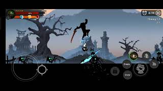 Trải nghiệm game stickman Master từ lv1...10 và cái kết . screenshot 4