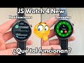¿Qué tan BUENAS son las Llamadas y Notificaciones en el JS Watch 4 New?
