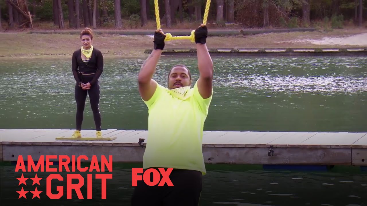 can am Grit & Bear It: Balance Is The Name Of the Game! | Season 2 Ep. 7 | AMERICAN GRIT