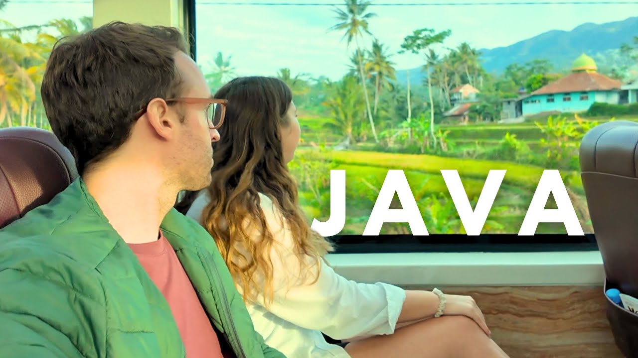 the train ride that will make you fall in love with java, indonesia (argo wilis)