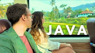 Download Lagu the train ride that will make you fall in love with java, indonesia (argo wilis) MP3