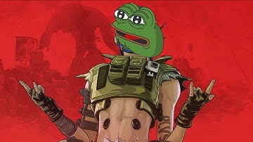 I spectated a hacker in Apex Legends Mobile...