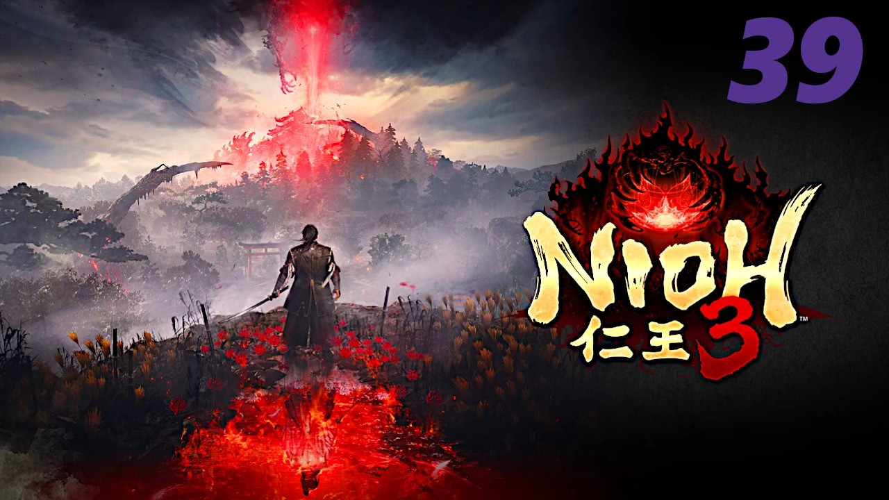 Schon wieder dieser MIST! - Nioh 3