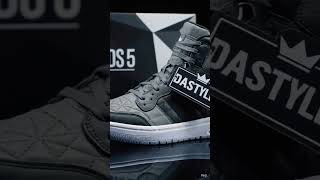 Dastyles DS 5 Retro Basketball Shoe 🔥