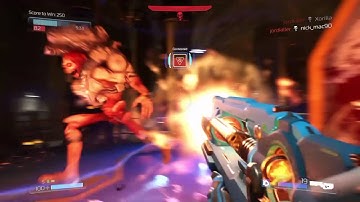 REVENANT! Doom funny moments  (closed beta)