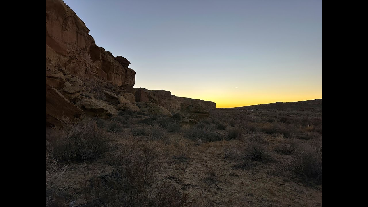 2022 chaco canyon Winter solsticeA   4K