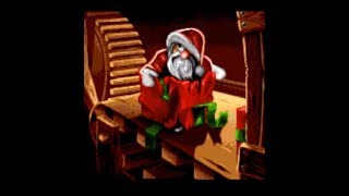 [Continue?] DAZE BEFORE CHRISTMAS [MD] Part 4 - La Fabbrica di Babbo Natale screenshot 5