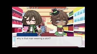 She’s A Lady Ll Ft Eri And Uraraka Ll My First C: