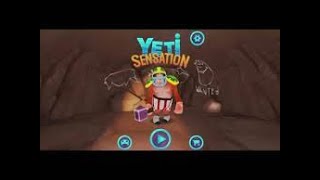 Yeti Sensation تحميل لعبة ثلاثية الابعاد screenshot 1