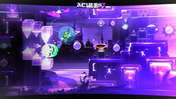 My part in aculest (ascent sequel) by rimexon | geometry dash 2.2