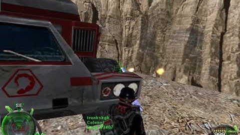 C&C Renegade: C&C Field on Rencorner Clip 3 of 4 1-13-2018