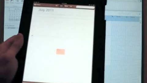 MailEnable Video: CalDAV - Create in Outlook