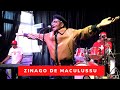 Capture de la vidéo Zinago De Maculussu Avec Celeo Scram, Concert Privé À Genève 2022