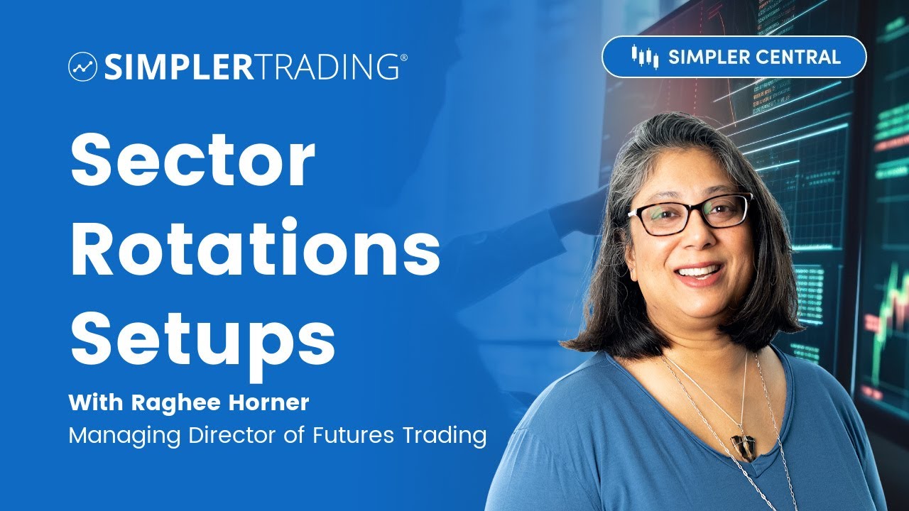 Sector Rotations Setups | Simpler Trading - YouTube