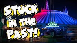Disney Has a Tomorrowland Problem