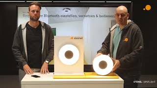 Steinel Spotlight Rs 200 - Smarte, Bluetooth-Fähige Innenleuchte Für Mit Bewegungsmelder