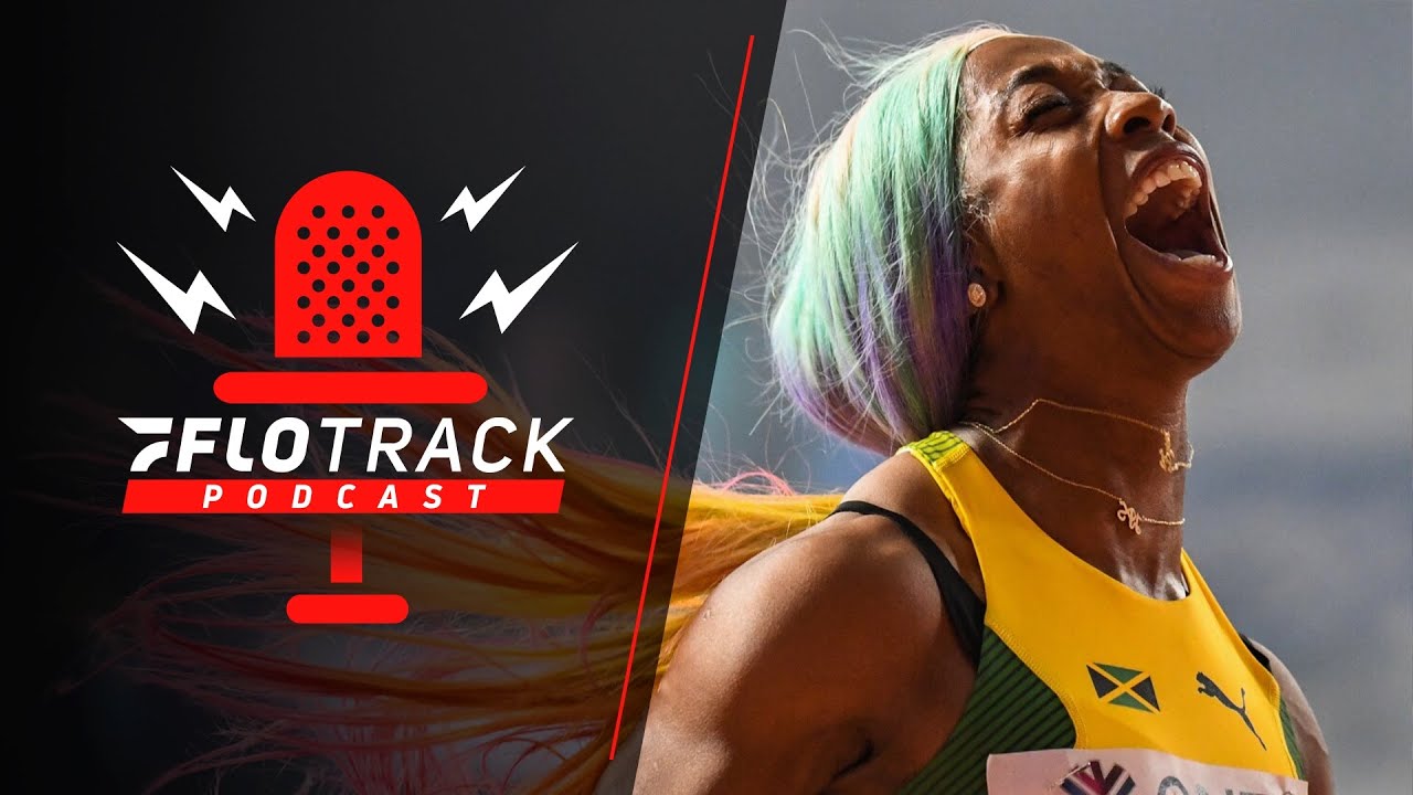Diamond League Paris Preview The FloTrack Podcast (Ep. 470) YouTube