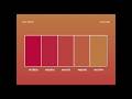 10 Stunning Color Palettes for Design Inspiration | Beautiful Color Combinations - Set 4