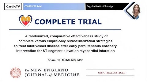 La SEC te lleva a ESC19 [IN] ∙ COMPLETE Trial