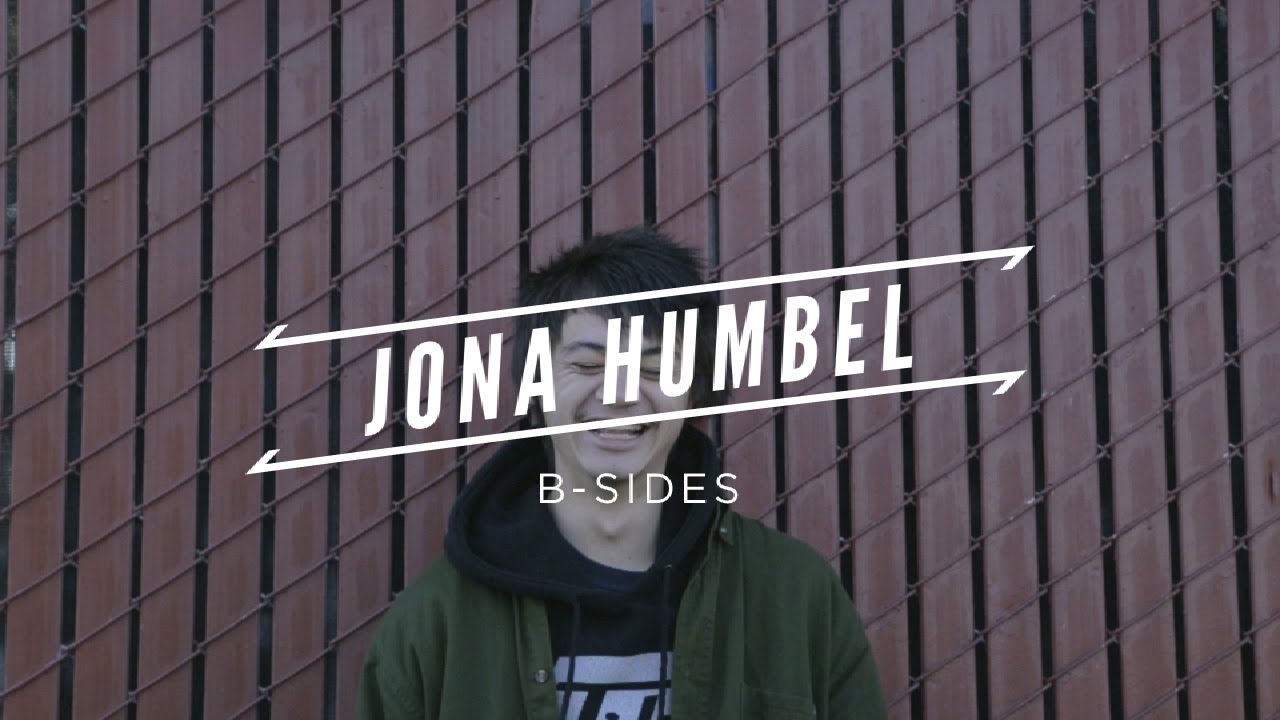 Tilt 2 - Jona Humbel B Sides