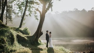 Prewedding of Elias   Marfhella | Bandung Prewedding