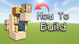 How To Build Minecraft's Best Killing Chamber For SMP's