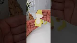 Felt Giraffe🦒 / So EASY That Even a Beginner Can Cope / Tutorial + Pattern