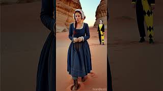 The Sands of No Return | Surreal Horror #SurrealHorror #DesertGothic #DarkCinematic
