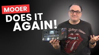 The Mooer GE150 Pro Li Proved I Was Wrong About Budget Multi-Effect Units All Along...