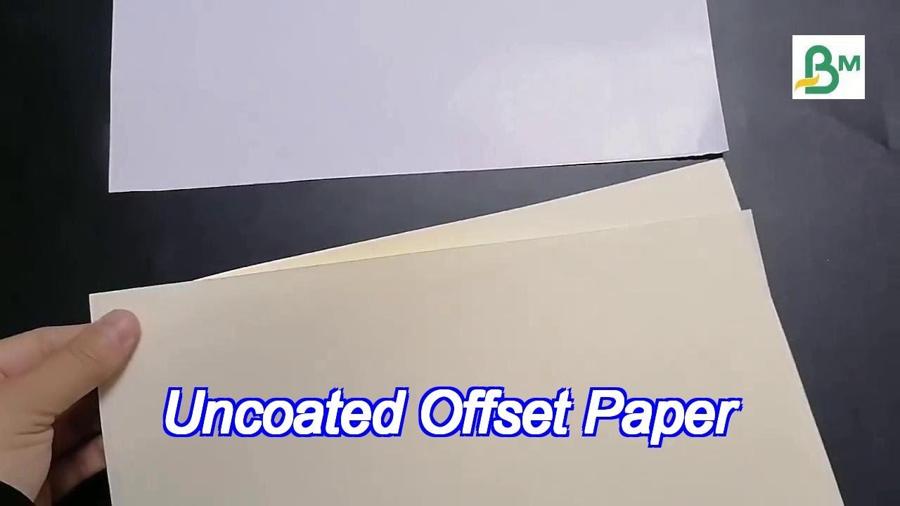 24lb 32lb Bond Paper 34 - YouTube
