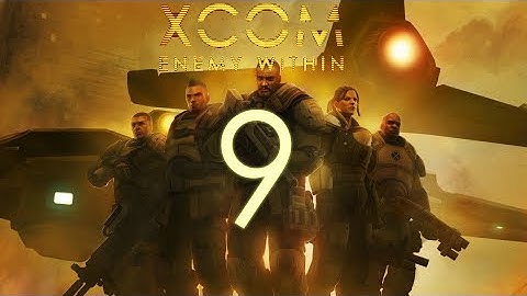 XCOM: Mutare Ad Custodiam 9