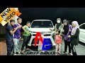 TOYOTA VOXY 2018 MEMANG HENSEM..TERIMA KASIH AKAK HAWA DARI PERAK