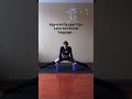 HAVE YOU HEARD THIS? 👀👇🏽 Hip muscles hold onto tension caused by emotional ditress
