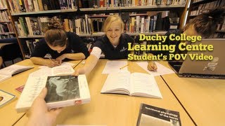 Learning Centre POV :: Duchy College Promotional Video