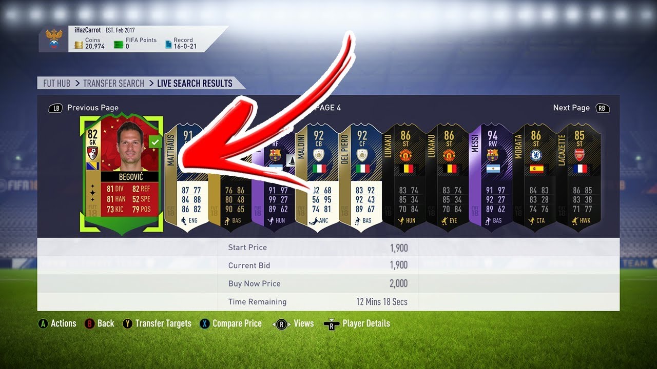 how to make quick money fifa 18