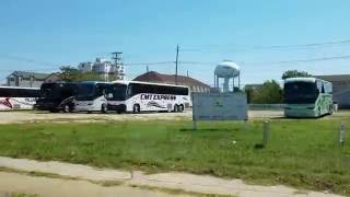 Driving Around Wildwood New Jersey