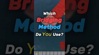 The Best Bloxd.io Bedwars Bridging Methods