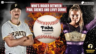 Paul Skenes vs Livvy Dunne | Who's The Bigger Star