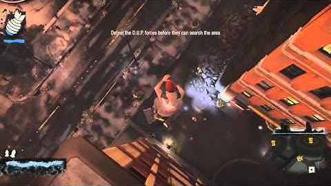 Infamous Second Son Walkthrough Part 14 THE RETURN Gameplay Let